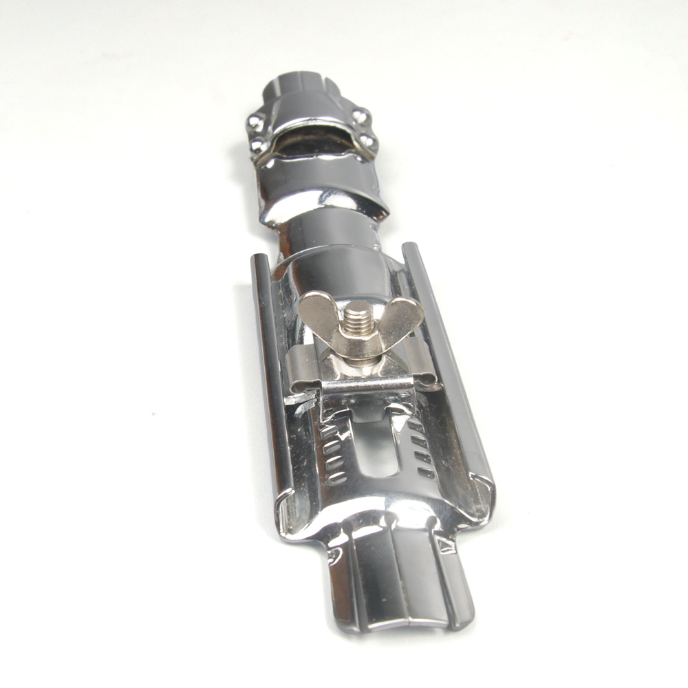 リールシート オクトパスクローム｜ハンドメイド 釣具 リールシート 竿 [1757]