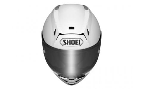 高評価新品美品 SHOEI フルフェイス 白 ヘルメット ホワイト セキュリティ・セーフティ