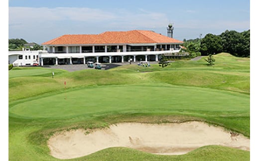 JGMセベバレステロスゴルフクラブ 土日祝1名 プレーフィ券 [0123]