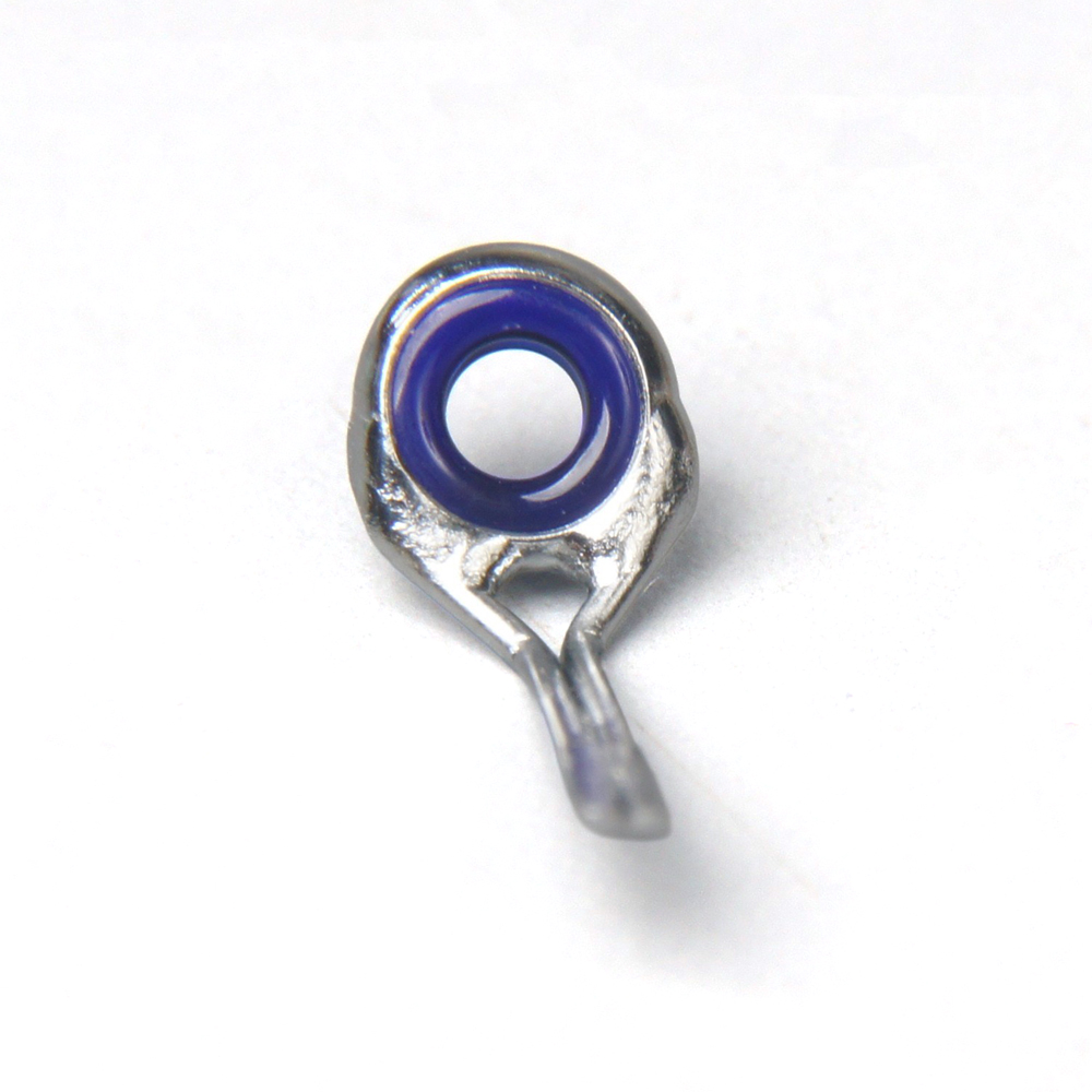 船小物セット クリスタルブルー｜ハンドメイド 釣具 竿 ガイド [1751]