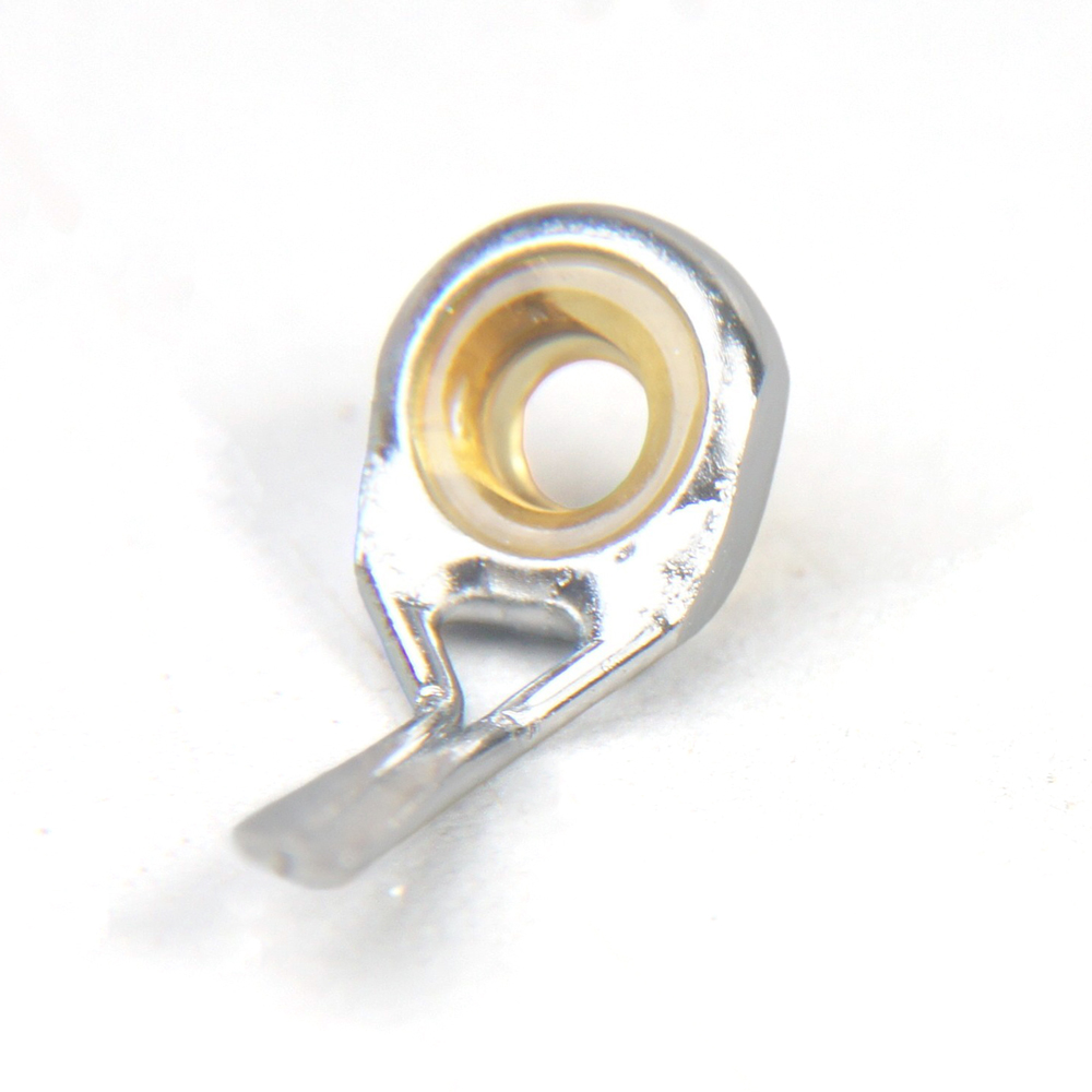 船小物セット クリスタルアンバー｜ハンドメイド 釣具 竿 ガイド [1752]