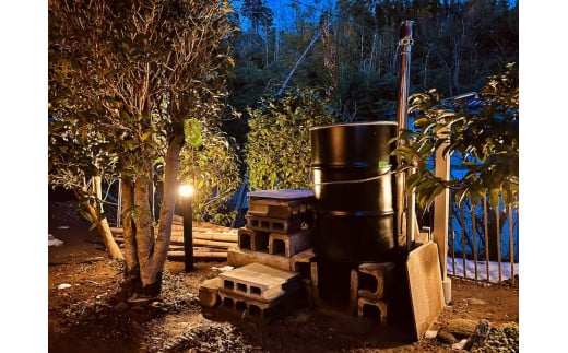 稲敷の家・稲敷キャンプ場 施設利用券 1万5千円分 [0385]