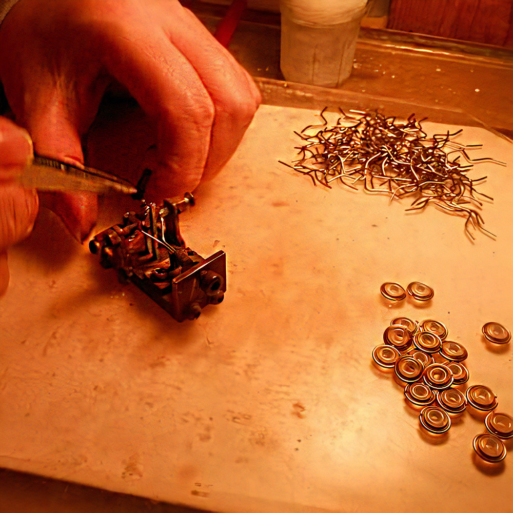 トップウォーターガイドセット2.0｜ハンドメイド 釣具 竿 バスロッド トップウォーター [1747]