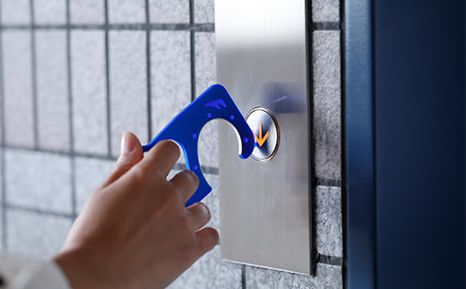 抗菌フック (2個入り) KF-2 [0193]