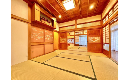 稲敷の家・稲敷キャンプ場 施設利用券 1万5千円分 [0385]