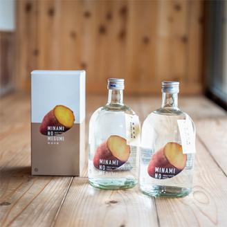 熟成焼いも焼酎「美並の恵」