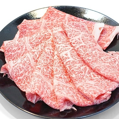 常陸牛リブロースしゃぶしゃぶ　500g【配送不可地域：離島】