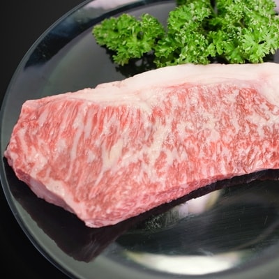 常陸牛サーロインステーキ　200g【配送不可地域：離島】