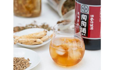 陶陶酒銀印・甘口