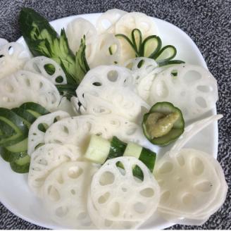 かすみがうらの宝石　キュートな小粒れんこん(真空パック入り)2kg【配送不可地域：離島】