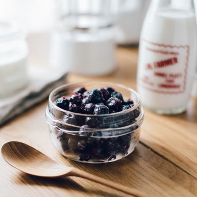 かすみがうら市特産　フレッシュブルーベリー　300g×4パック【配送不可地域：離島】