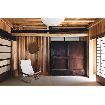 ゲストハウス古民家「江口屋」1泊2食付宿泊券(1名様分)