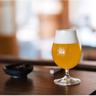 季節限定醸造『霞ヶ浦ゆずエール』　6本セット【配送不可地域：離島】