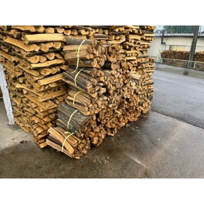 薪スタンド＆広葉樹薪約10kg【配送不可地域：沖縄県】