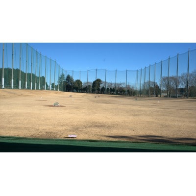 ゴルフ練習場プリペイドカード11(練習ボール11カゴ×50球分)