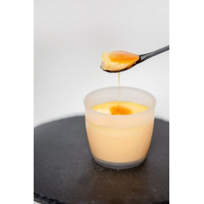 つくばぷりん　ゴールドぷりん(6個セット)【配送不可地域：離島】