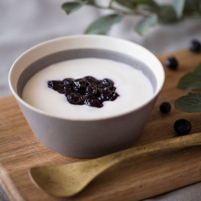 『ブルーベリーやすだ』ブルーベリージャム　3個セット