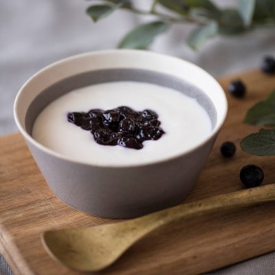 『ブルーベリーやすだ』ブルーベリージャム　6個セット