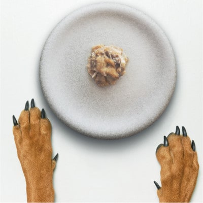 【犬猫用】Fresh fish 037 減塩レトルト 鮟鱇(あんこう) 4個セット