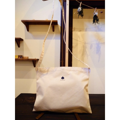 【ショコロンサコッシュ】ショコロンオリジナルバッグ