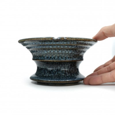 狂鉢 Babel 'Vintage Navy'