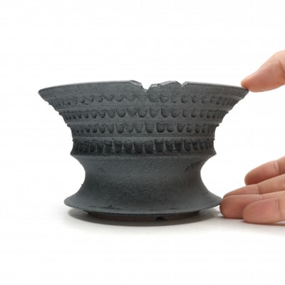 狂鉢 Babel -Mad Black-(135-160mm)