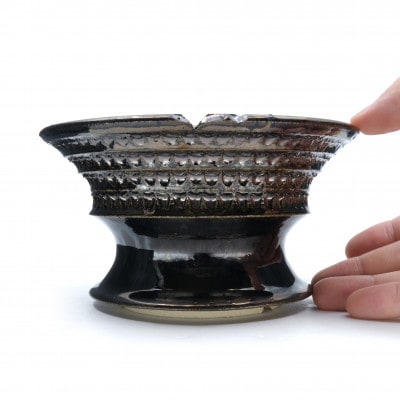 狂鉢 Babel -Silver-(135-160mm)