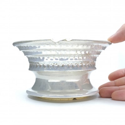 狂鉢 Babel -Pearl-(135-160mm)