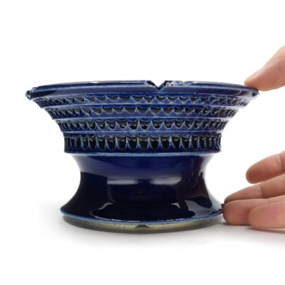 狂鉢 Babel -Ruri blue-(135-160mm)