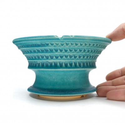 狂鉢 Babel -Turquoise-(135-160mm)