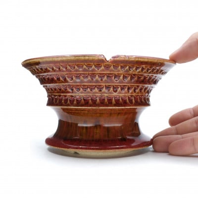 狂鉢 Babel -Red-(135-160mm)