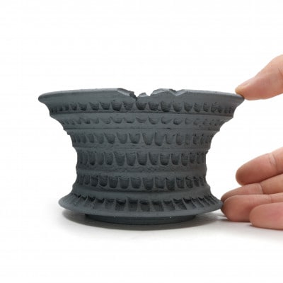 狂鉢 Babel -Mad black-(110-135mm)