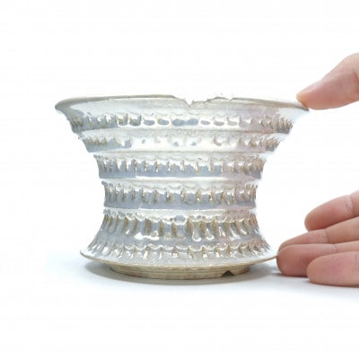 狂鉢 Babel -Pearl-(110-135mm)