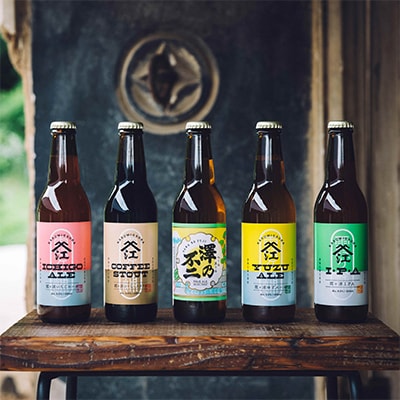 江口屋醸造所クラフトビールのグルメセット「霞浦牛」～サーロイン・特選赤身もも～【複数個口で配送】【配送不可地域：離島】