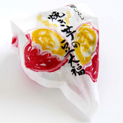 かすみがうら市産　紅天使(紅はるか) 焼き芋の豆大福6個【配送不可地域：離島】