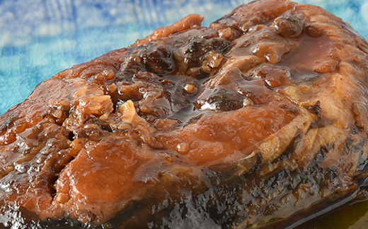 鯉の甘露煮　2パックセット【配送不可地域：離島】