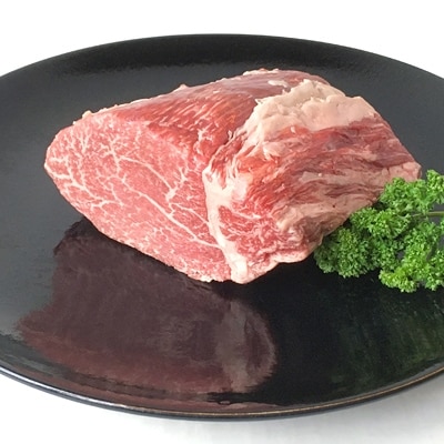 常陸牛テンダーロイン(フィレ) 200g【配送不可地域：離島】