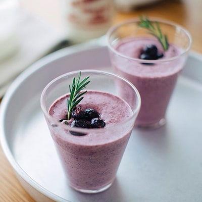 冷凍ブルーベリー1kg(500g×2パック)【配送不可地域：離島】