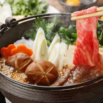 日山　常陸牛すき焼き用ロース800g【配送不可地域：離島】