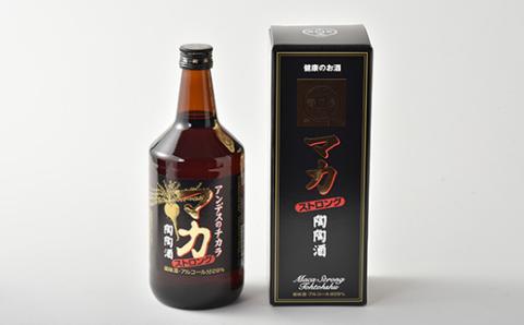 マカストロング陶陶酒