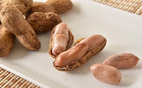 ゆで落花生「おおまさり」詰合せ×3セット【配送不可地域：離島】