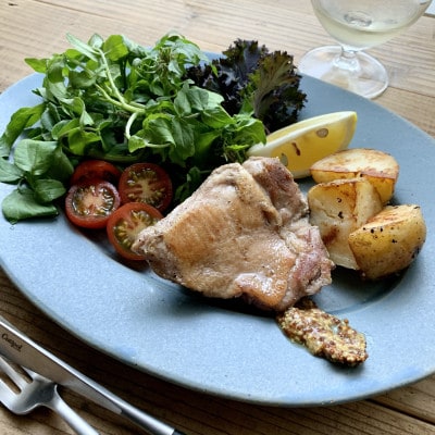 かすみ鴨モモ肉のコンフィ(150g×4パック)【配送不可地域：離島】