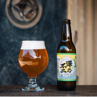 霞ヶ浦エリアの醸造所　江口屋醸造所のクラフトビール2種6本セット【配送不可地域：離島】