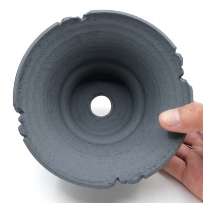 狂鉢 Babel -Mad Black-(135-160mm)