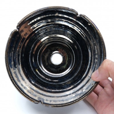 狂鉢 Babel -Silver-(135-160mm)