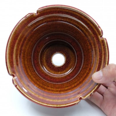 狂鉢 Babel -Red-(135-160mm)