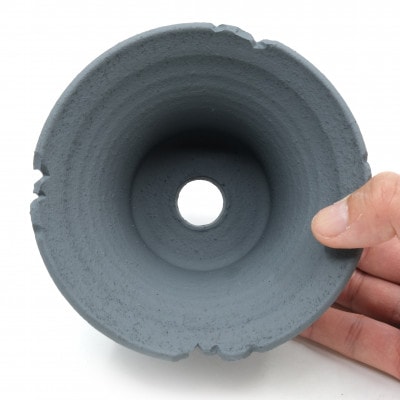 狂鉢 Babel -Mad black-(110-135mm)