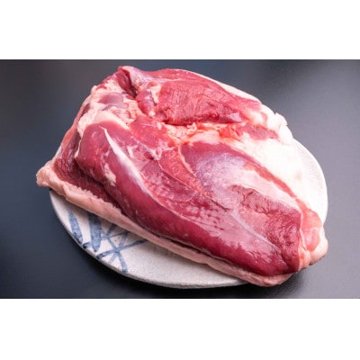 鴨鍋の素4人前(鴨スープとムネ肉1羽分(2枚)のセット)【配送不可地域：離島】