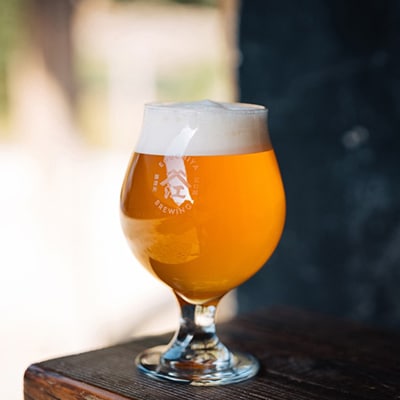 江口屋醸造所クラフトビールのグルメセット「霞浦牛」～サーロイン～【複数個口で配送】【配送不可地域：離島】