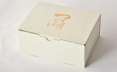 つくばぷりんアソート(6個セット)【配送不可地域：離島】